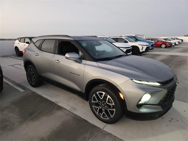 new 2025 Chevrolet Blazer car, priced at $40,949