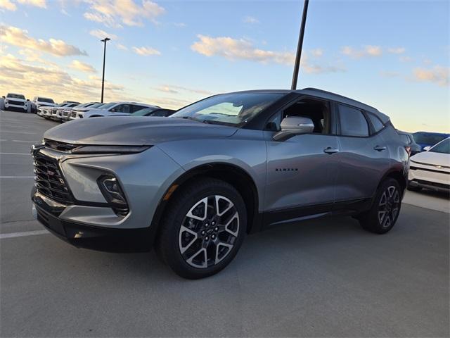 new 2025 Chevrolet Blazer car, priced at $41,949