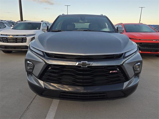 new 2025 Chevrolet Blazer car, priced at $41,949