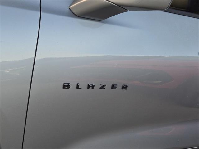 new 2025 Chevrolet Blazer car, priced at $41,949