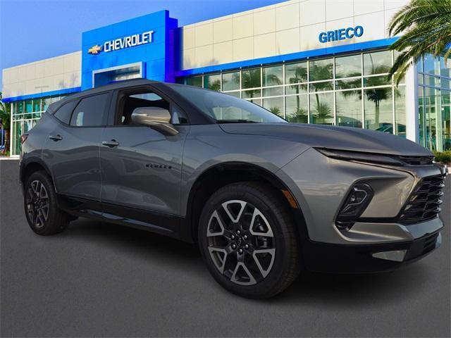 new 2025 Chevrolet Blazer car, priced at $41,949