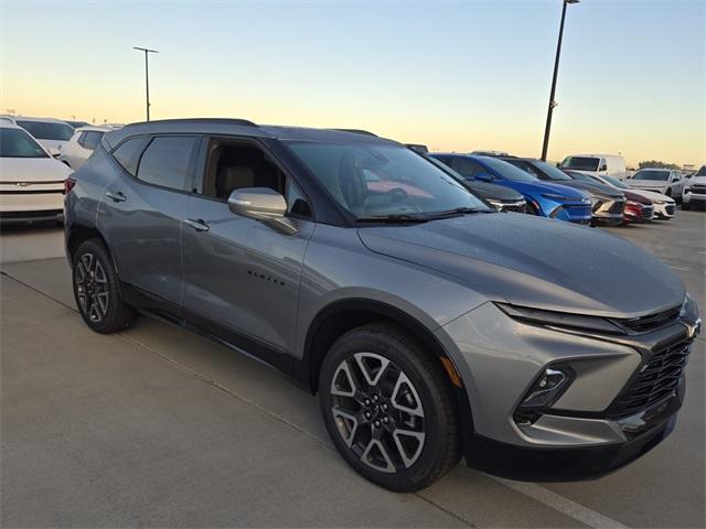 new 2025 Chevrolet Blazer car, priced at $41,949