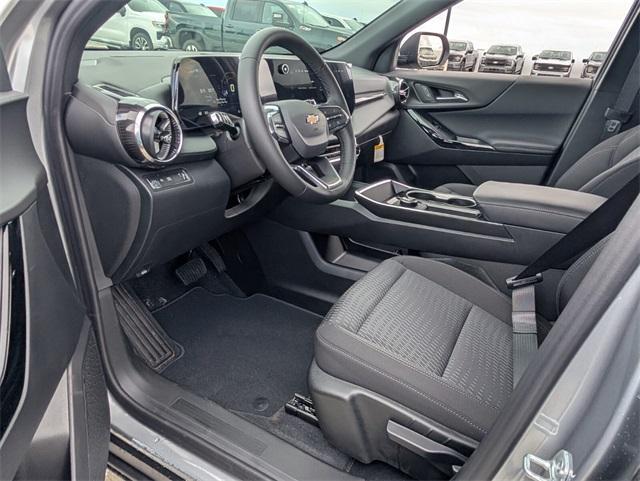 new 2026 Chevrolet Equinox car, priced at $24,490