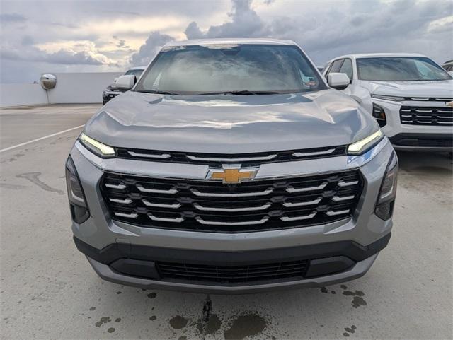new 2026 Chevrolet Equinox car, priced at $24,490