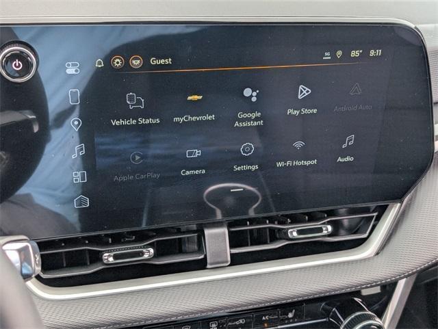 new 2026 Chevrolet Equinox car, priced at $24,490