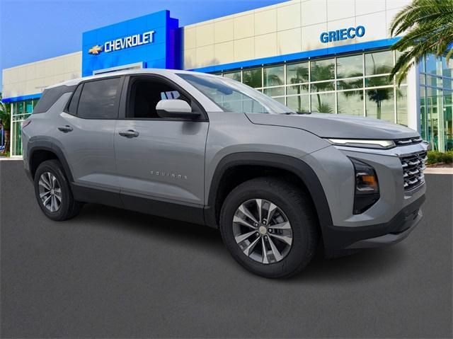 new 2026 Chevrolet Equinox car, priced at $24,490