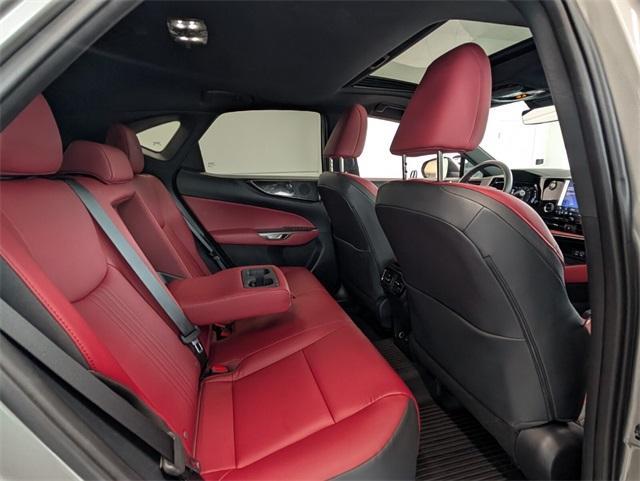 used 2024 Lexus NX 350 car, priced at $39,500