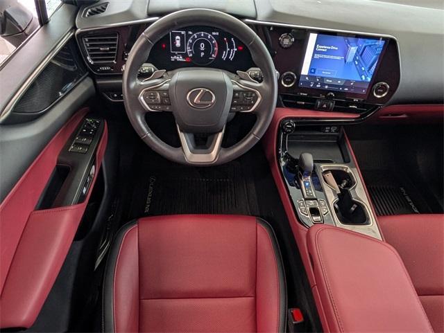 used 2024 Lexus NX 350 car, priced at $39,500