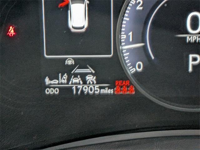 used 2024 Lexus NX 350 car, priced at $39,500