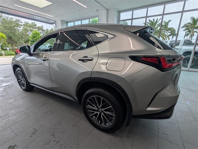 used 2024 Lexus NX 350 car, priced at $39,500
