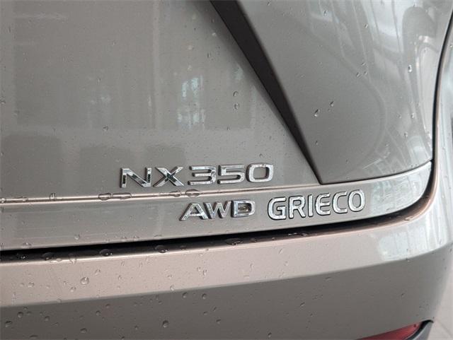 used 2024 Lexus NX 350 car, priced at $39,500