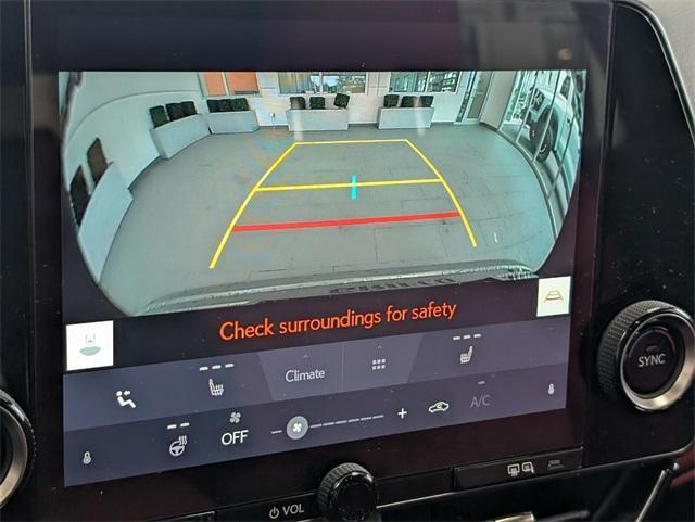 used 2024 Lexus NX 350 car, priced at $39,500