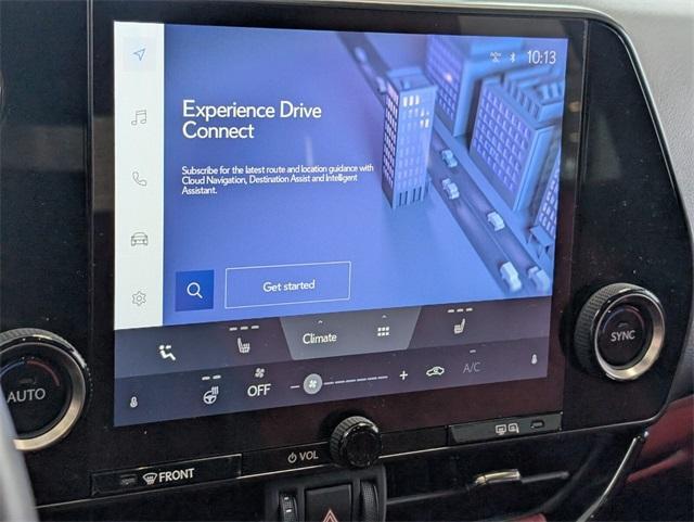 used 2024 Lexus NX 350 car, priced at $39,500