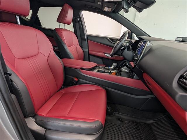 used 2024 Lexus NX 350 car, priced at $39,500