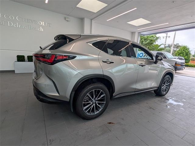 used 2024 Lexus NX 350 car, priced at $39,500