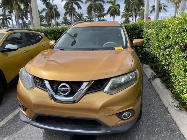 used 2014 Nissan Rogue car, priced at $8,683