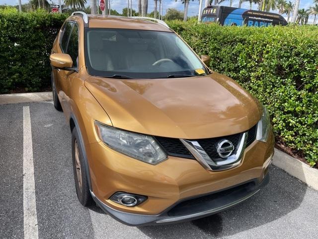 used 2014 Nissan Rogue car, priced at $8,683