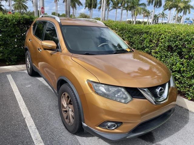 used 2014 Nissan Rogue car, priced at $8,683