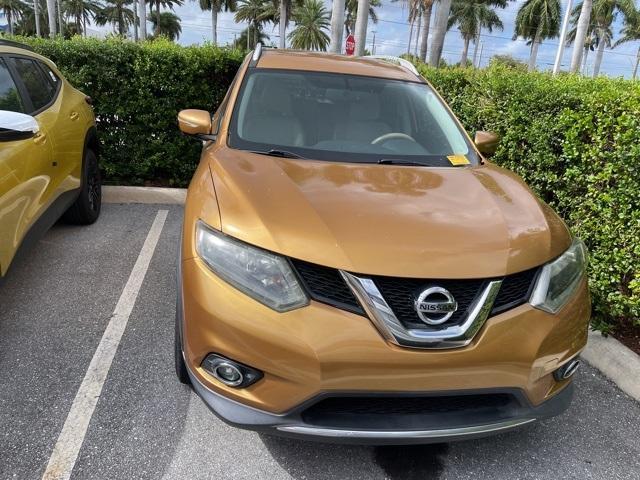 used 2014 Nissan Rogue car, priced at $8,683