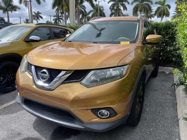 used 2014 Nissan Rogue car, priced at $8,683