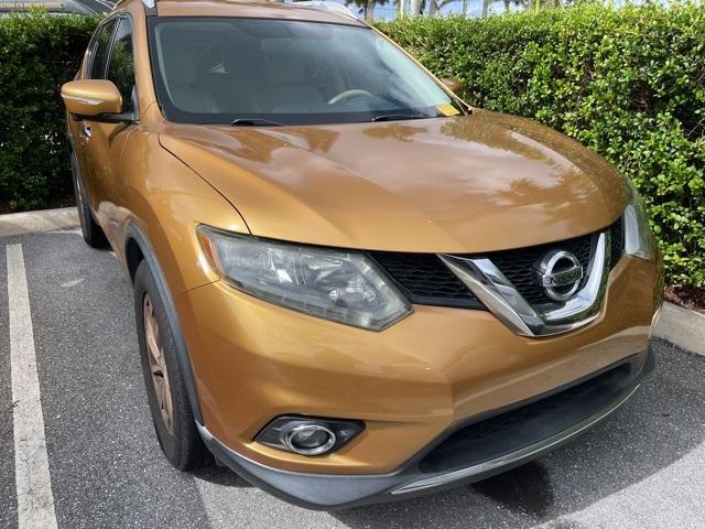 used 2014 Nissan Rogue car, priced at $8,683