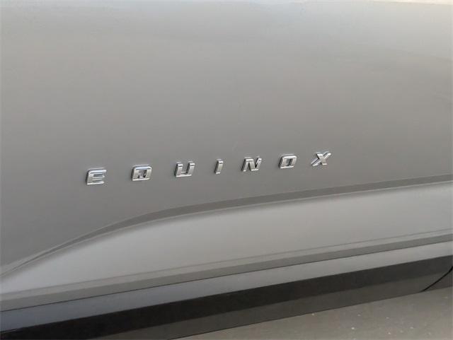 new 2025 Chevrolet Equinox car, priced at $25,270