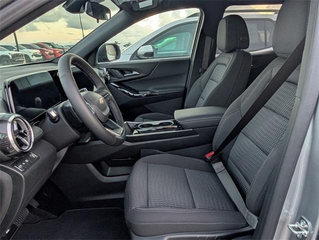 new 2025 Chevrolet Equinox car, priced at $25,270
