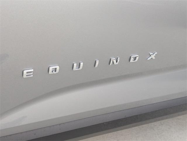 new 2025 Chevrolet Equinox car, priced at $25,270