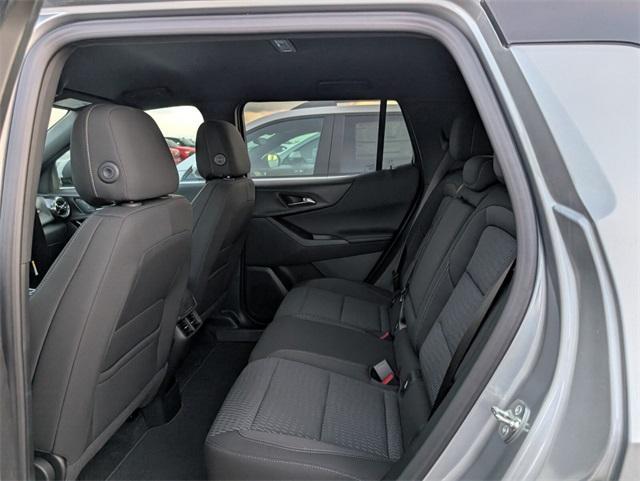 new 2025 Chevrolet Equinox car, priced at $25,270