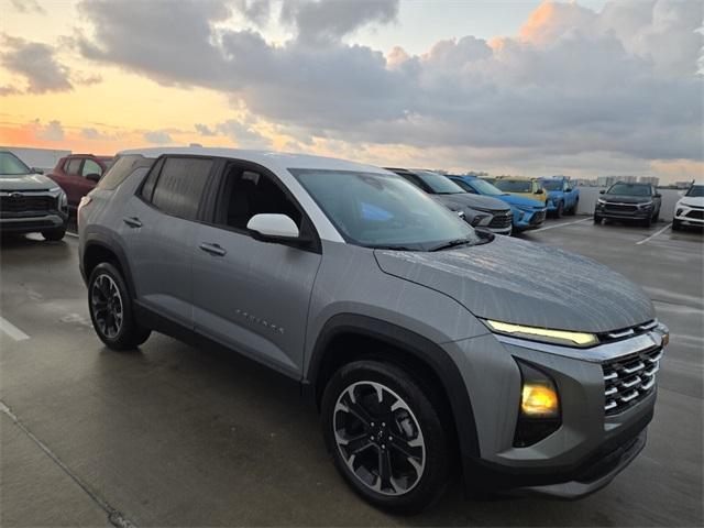 new 2025 Chevrolet Equinox car, priced at $27,270