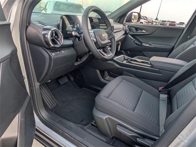new 2025 Chevrolet Equinox car, priced at $25,270