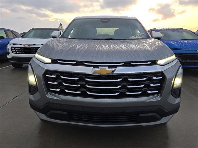 new 2025 Chevrolet Equinox car, priced at $27,270