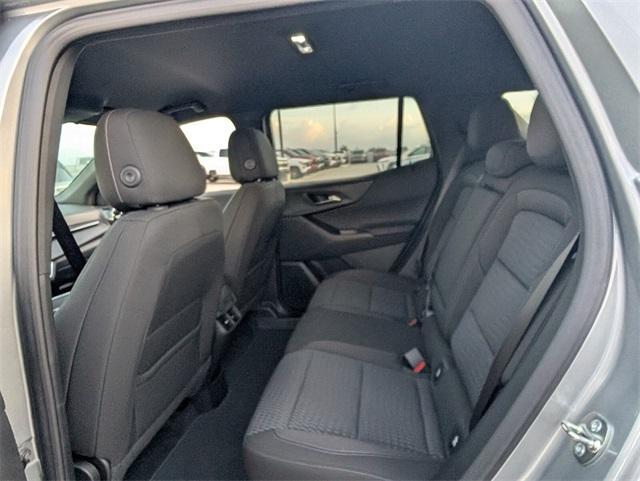 new 2025 Chevrolet Equinox car, priced at $25,270