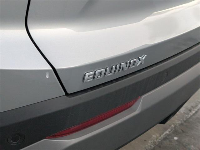 new 2025 Chevrolet Equinox car, priced at $25,270