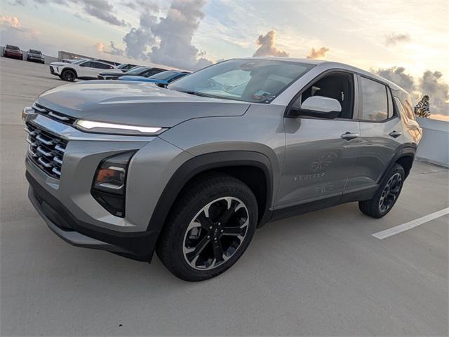 new 2025 Chevrolet Equinox car, priced at $25,270