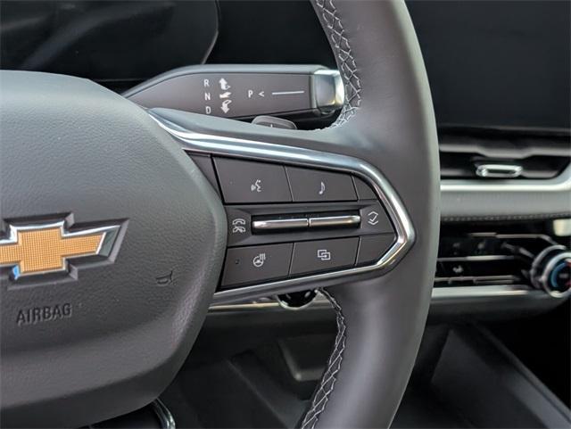 new 2025 Chevrolet Equinox car, priced at $25,270