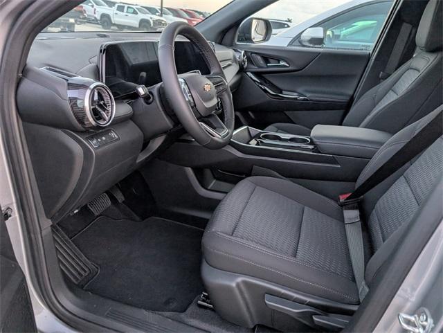 new 2025 Chevrolet Equinox car, priced at $25,270