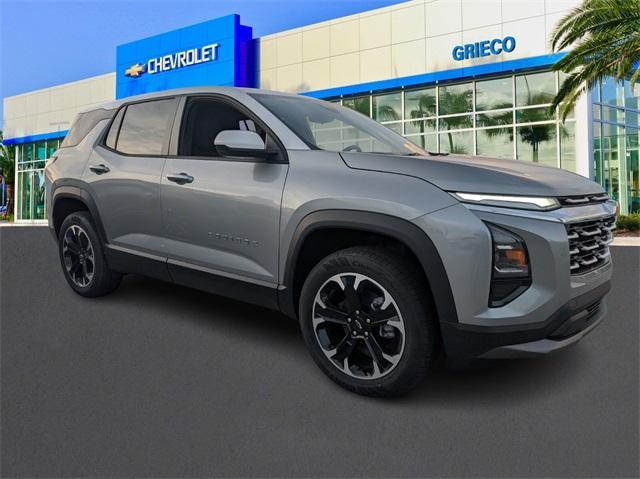 new 2025 Chevrolet Equinox car, priced at $25,270