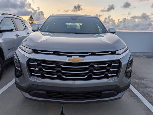 new 2025 Chevrolet Equinox car, priced at $25,270