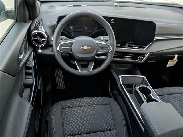 new 2025 Chevrolet Equinox car, priced at $25,270