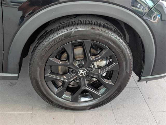 used 2023 Honda HR-V car, priced at $24,475