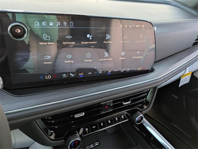 new 2026 Chevrolet Tahoe car, priced at $78,929