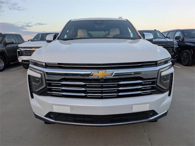 new 2026 Chevrolet Tahoe car, priced at $78,929