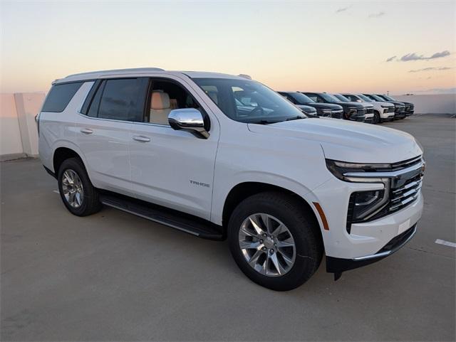 new 2026 Chevrolet Tahoe car, priced at $78,929