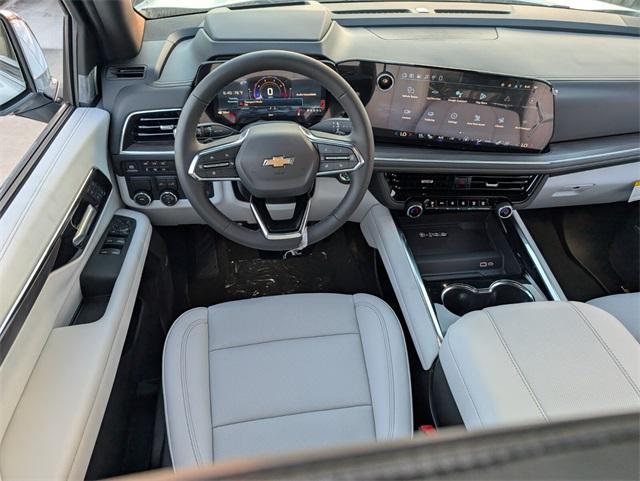 new 2026 Chevrolet Tahoe car, priced at $78,929