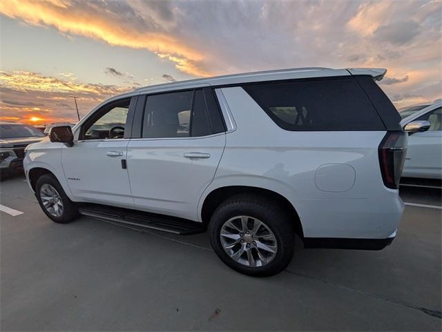 new 2026 Chevrolet Tahoe car, priced at $78,929