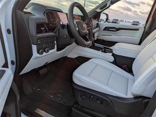 new 2026 Chevrolet Tahoe car, priced at $78,929