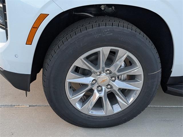 new 2026 Chevrolet Tahoe car, priced at $78,929