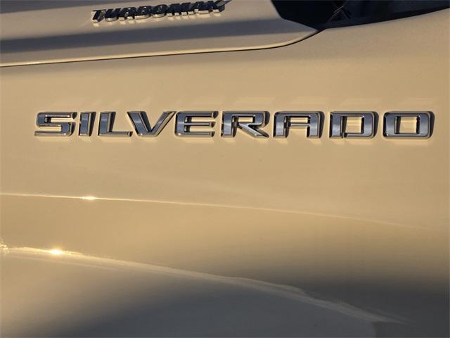 new 2025 Chevrolet Silverado 1500 car, priced at $37,119