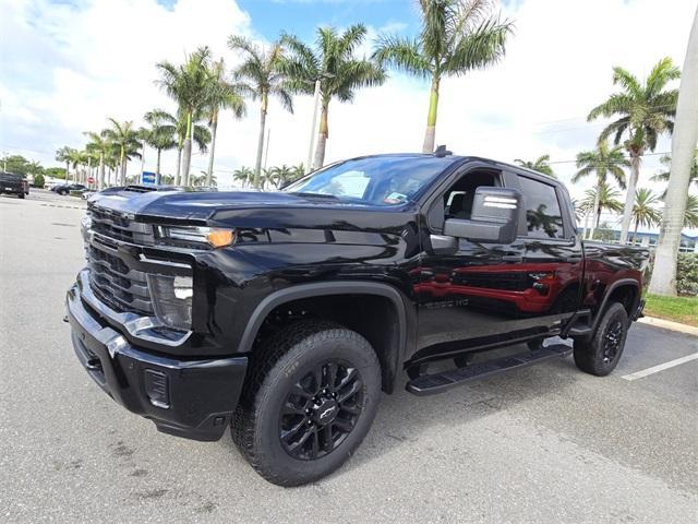 new 2025 Chevrolet Silverado 2500 car, priced at $59,316